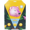 thumbnail image 1 of New Fizz Creations Make Your Own Leopard Head Light DIY Gift, 1 of 2