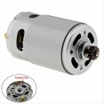 thumbnail image 2 of Motor -550 de 10,8 V/12 V y 13 Dientes, Repuesto para Herramientas Eléctricas GSR10.8-2-LI GSR120-LI GSR10.8V-LI-2, 2 of 5