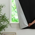 thumbnail image 6 of Portable Travel Blackout Curtains Kids Room Bedroom Sunshade Curtains, 6 of 7