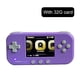 thumbnail image 2 of Trimui 2.4 pulgadas 32G Card Smart Portable Game Console Video Player ( ) Púrpura Hugtrwg Para estrenar, 2 of 9