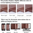 thumbnail image 6 of ZXNYH Ivory White Velvet Curtains - 96 inches Long Bedroom Privacy Drapes Luxury Home Decoration for Wall Backdrops Room Darkening Window Curtains for Nursery/Wedding, W52 x L96, 2 Panels, 6 of 7