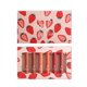 thumbnail image 4 of Set de esmalte labial mate de 6 piezas | Colección de pintalabios de terciopelo antiadherente de larga duración | Fórmula que no se desvanece | 5ml cada uno | Perfecto para uso diario, oficina y, 4 of 6