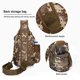 thumbnail image 5 of Bolsa De Pecho Molle Bolsas de chaleco informales para hombre, bolsa de pecho masculina de lona segura para viajes de senderismo (camuflaje del desierto) Ehuebsd Para Estrenar, 5 of 9