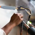 thumbnail image 2 of 1 Set Propane Torch Flame Thrower Welding Gas Torch With Flame Control, 2 of 8