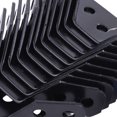 thumbnail image 4 of Conectores Esquina Universales para Muebles Acero Inoxidable Con Tornillos 12 Uds. Color, 4 of 9