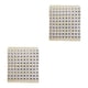 thumbnail image 4 of Kearding Paquete de 100 pegatinas de números consecutivos, suministros de organización de almacenamiento de inventario autoadhesivos, negro sobre blanco tipo 1 2Conjunto, 4 of 6