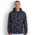 thumbnail image 2 of AWDis Mens Camo Hoodie, 2 of 4