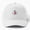 White, variant on Welder Dad V2 Baseball Cap, Cooler Than Normal Father Trade Design, Classic Hat