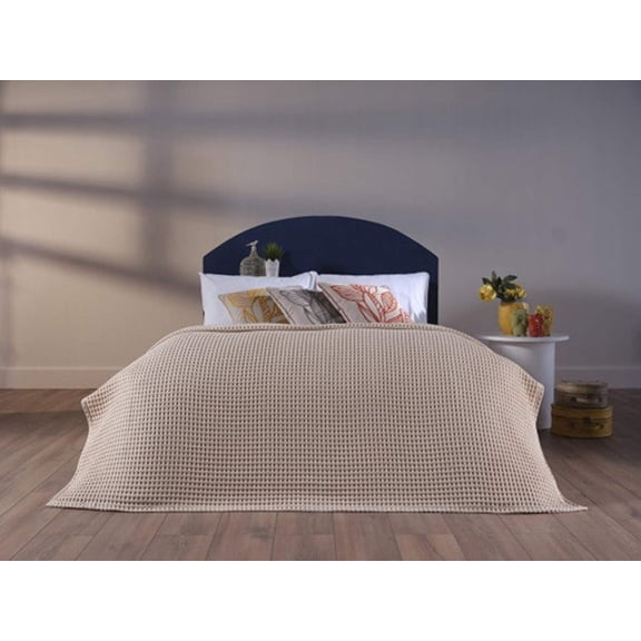 Cream Blanket - Queen Size