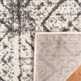thumbnail image 4 of SAFAVIEH Adirondack Montague Geometric Area Rug, Silver/Black, 9' x 12', 4 of 6