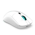 thumbnail image 6 of Rechargeable Wireless Gaming Mouse 2.4G Computer Mouse with Adjustable DPI, Colorful Light, Side Buttons, Ergonomic Optical Mice for PC, Laptop,Gamer PS4 Xbox One Xbox 360,White, 6 of 9