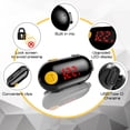 thumbnail image 4 of Walkie Talkies SINORISE Super Mini, radio bidireccional, paquete de 3 unidades, 4 of 8
