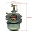 thumbnail image 2 of The ROP Shop Carburetor with Linkage Kit for Kohler K341-71109 16 HP Lawnmower Mower Engines, 2 of 9