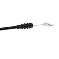 thumbnail image 3 of 946-1130 Control Cable Replacement for Troy-Bilt 11A-542Q766 (2007) Lawn Mower - Compatible with 746-1130 Zone Control Cable, 3 of 4
