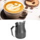 thumbnail image 5 of 304 Jarra De Leche De Acero Inoxidable, Café Cappuccino Espresso Accesorios De La Máquina, 5 of 7