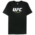 thumbnail image 4 of UFC Mens Rockhold Vs Branch Graphic T-Shirt, Black, Large, 4 of 5