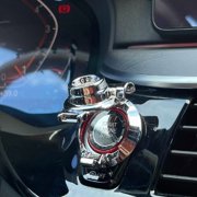 Push to Start Button Cover Car Engine Ignition Protector Cover