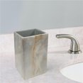 thumbnail image 1 of Nusteel RES566-5H Gobelet en Résine Haie de Pierre, 1 of 4