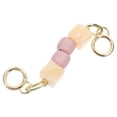 thumbnail image 2 of KAKOWELY chain fitting Women Purse Strap Extender Chain Decorative Replacement Chain Strap Purse Charms Strap Pearl Chain Extender for Handbag Purse Wallet, 2 of 5
