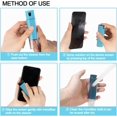 thumbnail image 3 of Screen Cleaner Touchscreen Mist Spray, walrfid Cleaning Kit for Electronic Phone TV, Laptop, Tablet, PC, Computer LCD Flat Screens, Eyeglasses, Compatible with iPhone iPad MacBook Pro - LightBlue, 3 of 6
