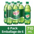 thumbnail image 1 of Canada Dry Ginger Ale Bottles, 710 mL, 6 Pack, 1 of 8