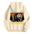 thumbnail image 4 of WEAIXIMIUNG Custom Sweatshirt with Picture Autumn/Winter 2025 Long Sleeve Print Hoodie, 4 of 4