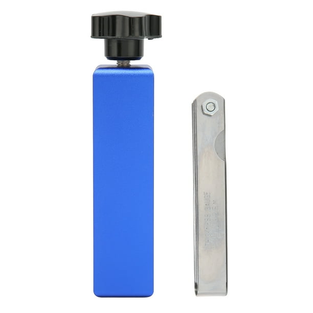 Herramienta De Brecha De Bujía ANGGREK Ajuste Universal Gapper De Bujía 14 Mm 16 Mm