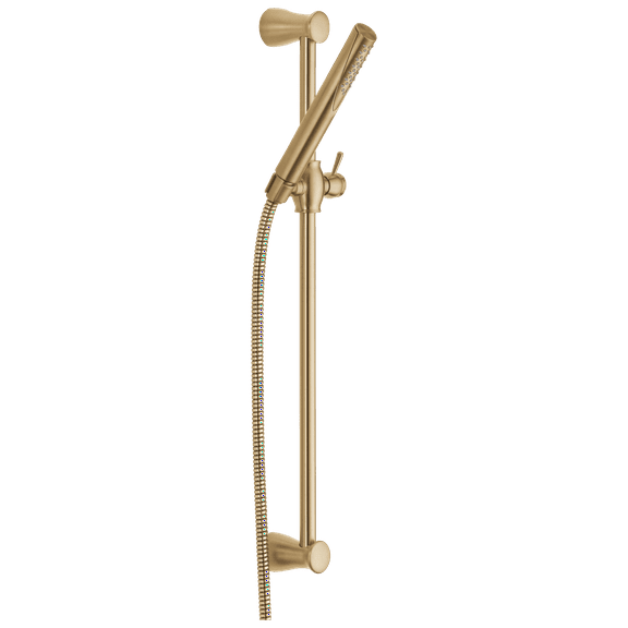 Delta Faucet Grail® Premium Single-Setting Slide Bar Hand Shower