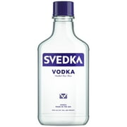 SVEDKA Vodka, 200 ml Plastic Bottle, 40% ABV