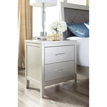 Signature Design by Ashley Olivet 2 Drawer Nightstand 