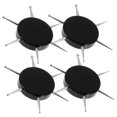 thumbnail image 4 of LEEYNEER OFFIGAM 4Pcs Nail Dotting Tool Set for Creating Nail Patterns Art Nail Tools Acrylic and Stainless Steel, 4 of 8