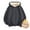 GY2, variant on Bibifish Womens Hoodies Thick Fleece Lining Drop Shoulder Solid Color Hoodies Warm Cozy Fall Winter Drawstring Pullover Tops With Pocket