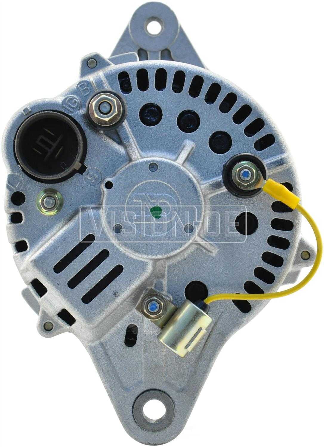 Vision OE 14672 Alternator
