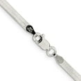 thumbnail image 3 of Sterling Silver 3mm Magic Herringbone Chain (16 X 3) Made In Italy qhb035-16, 3 of 5