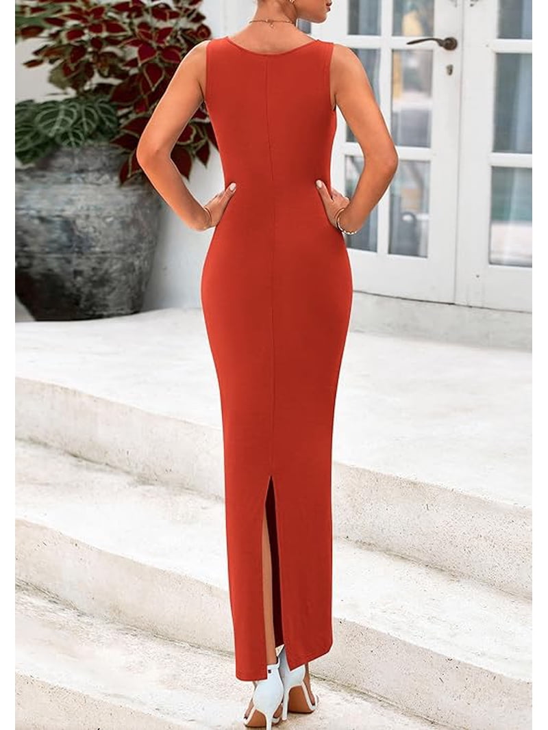 midi semi formal wedding guest dress Mac Duggal 20706 Wedding Guest Guide: What to