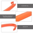 thumbnail image 3 of AURARMLET 6PCS Handheld Lightweight Shoehorns for Elders Simple Design PP for Everyday Use, 3 of 6
