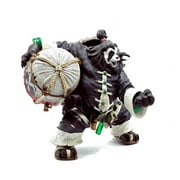 World of Warcraft Pandaren Brewmaster Deluxe Action Figure