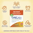 thumbnail image 6 of Boiron ColdCalm Tablets, Homeopathic Medicines for Cold Relief, Sneezing, Runny Nose, and Minor Sore Throat Relief, 120 Meltaway Tablets, 6 of 11