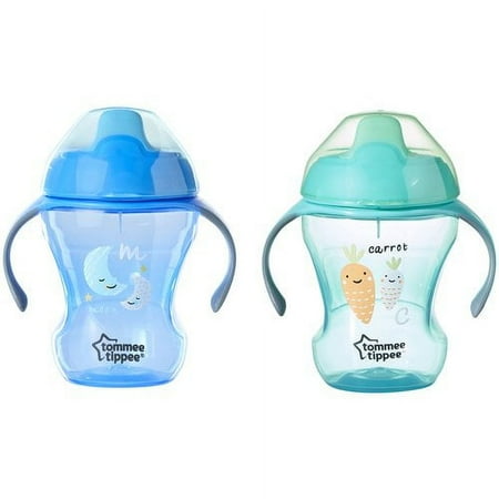 Tommee Tippee 2pk Trainer Sippee Cup
