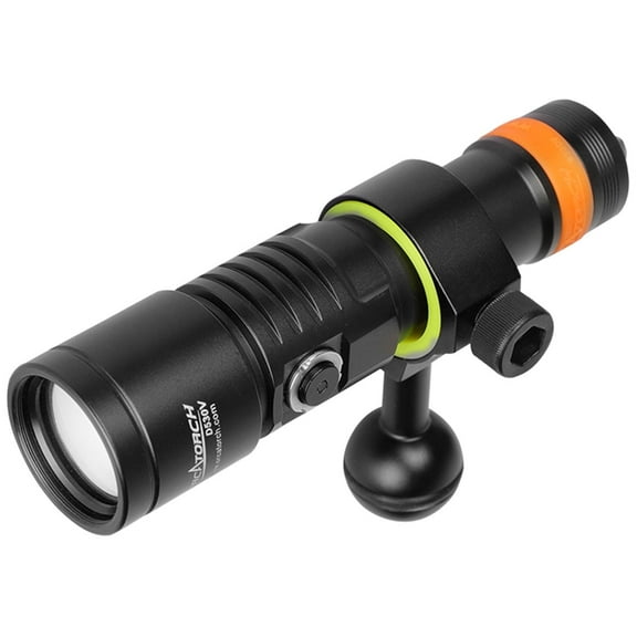 OrcaTorch D530V Wide Shooting 1200 Lumens Video Light