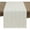 White, variant on 108 in. Square Stitched Line Table Runner, Gray