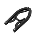 10Pcs Clothes Hangers, Travel Hangers Portable Foldable Hanger