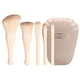 thumbnail image 2 of Conjunto de Cepillos Esenciales para el Cuidado del Cabello, 2 of 9
