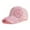 Pink, variant on Baqcunre Baseball Cap, Breathable Baseball Men Hop Beach Sun Sequins Hat Cap Hip Hat Women Baseball Caps, Womens Baseball Caps, Sun Hats for Women