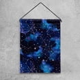 thumbnail image 4 of Galaxy Space Constellation Pattern Decorative Garden Flag for All Seasons, 12 x 18 Inch Small Vertical Double Sided Outside Decoration for Yard Farmhouse, 4 of 6