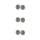 thumbnail image 4 of Sidaley Auriculares Almohadillas para los oídos Cojines montados en la cabeza Cancelación de ruido Orejera de malla Reemplazo de auriculares para Type1 NO1, 4 of 6