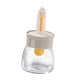 thumbnail image 5 of Dispensador de especias, tarro para condimentos, recipiente transparente rellenable para cocina, azúcar blanco, 5 of 9