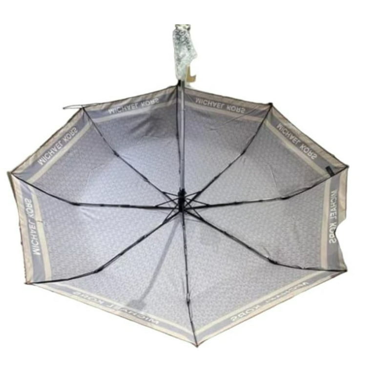 Michael kors umbrella price clearance