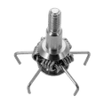 thumbnail image 3 of New Archery Products Small Game Spring-Loaded Broadhead, 3 of 5