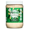 PB&Me Powdered Peanut Butter - No Sugar Added - 1LB